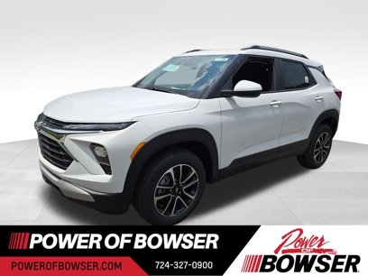 New 2026 Chevrolet TrailBlazer LT w/ Convenience Package