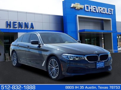 Used 2020 BMW 530i xDrive w/ Premium Package