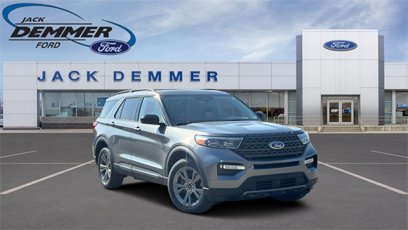 Used 2022 Ford Explorer XLT w/ Equipment Group 202A