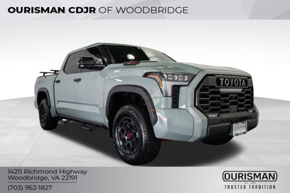 Used 2022 Toyota Tundra TRD Pro