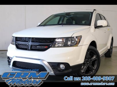 Used 2020 Dodge Journey Crossroad