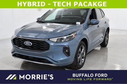 Used 2023 Ford Escape ST-Line Select w/ Tech Pack #1