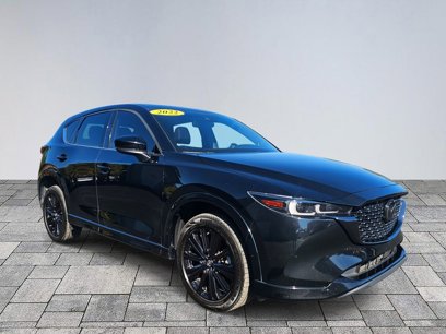 Used 2022 MAZDA CX-5 AWD 2.5 Turbo