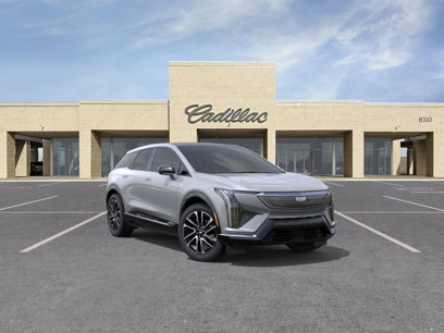 New 2025 Cadillac Optiq Sport 1