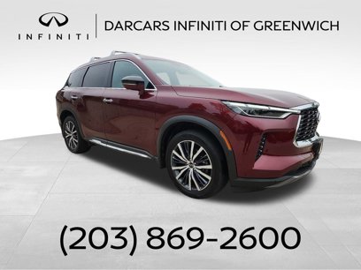 Certified 2023 INFINITI QX60 Sensory