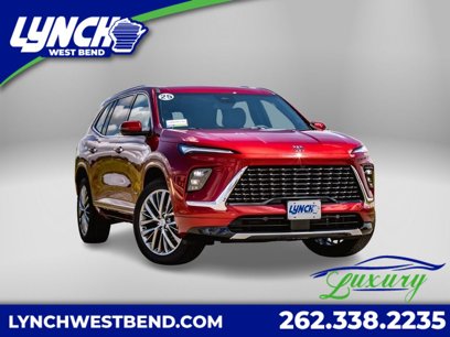 New 2025 Buick Enclave Avenir w/ Trailering Package, 5000 lbs.