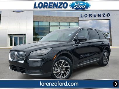 Used 2021 Lincoln Corsair FWD