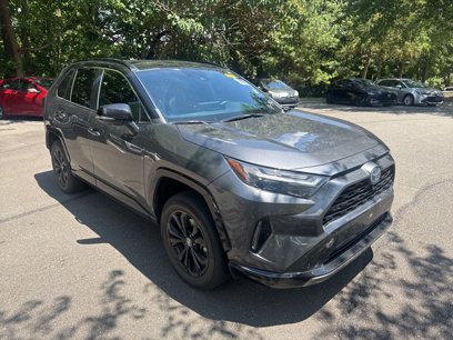 Used 2022 Toyota RAV4 XSE