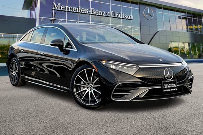 Used 2024 Mercedes-Benz EQS 450+ 4MATIC Sedan