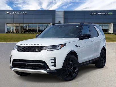 New 2025 Land Rover Discovery Dynamic SE