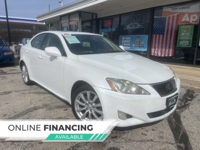 Used 2007 Lexus IS 250 AWD