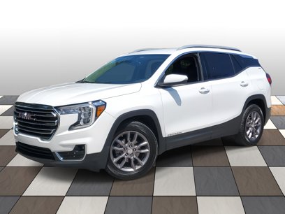 Used 2023 GMC Terrain SLT