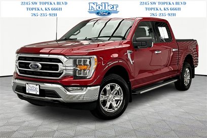 Used 2022 Ford F150 XLT w/ Equipment Group 302A High