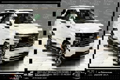 New 2025 Chevrolet Tahoe High Country