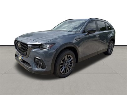 New 2025 MAZDA CX-70 3.3 Turbo w/ Preferred Package