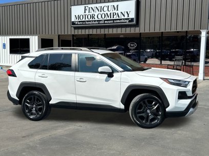 Used 2023 Toyota RAV4 Adventure