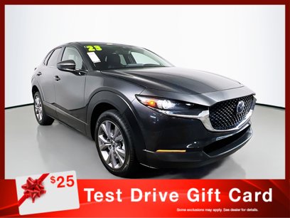 Used 2023 MAZDA CX-30 AWD 2.5 S w/ Select Package