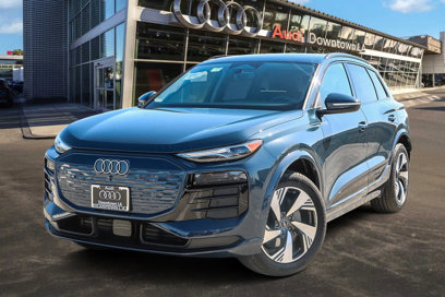 New 2025 Audi Q6 e-tron Premium