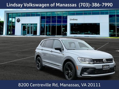 Used 2019 Volkswagen Tiguan SEL Premium R-Line w/ 3rd Row Seat Package
