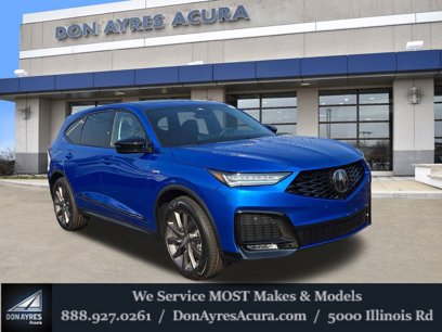 New 2026 Acura MDX A-Spec