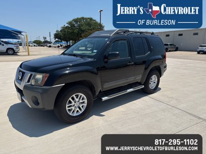 Used 2014 Nissan Xterra S