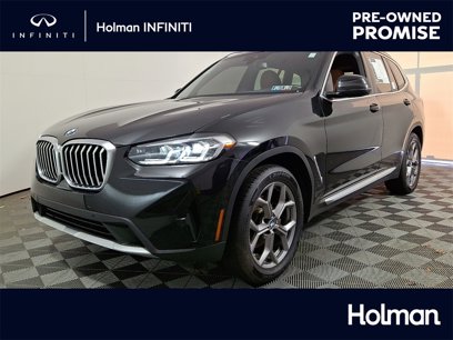 Used 2022 BMW X3 xDrive30i w/ Premium Package 2 (ZPA)
