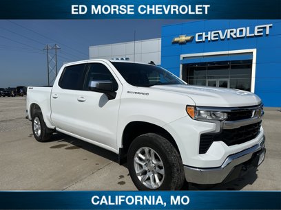 Used 2022 Chevrolet Silverado 1500 LT