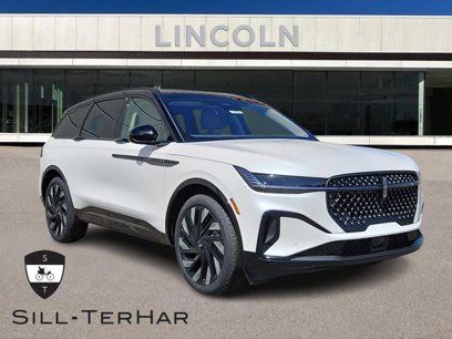 New 2025 Lincoln Nautilus Reserve w/ Jet Appearance Package