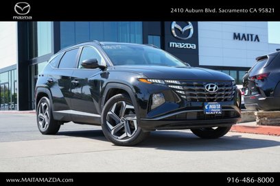 Used 2023 Hyundai Tucson SEL