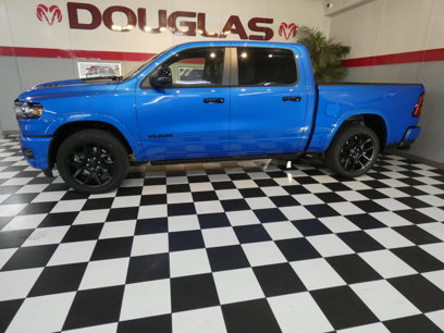 New 2025 RAM 1500 Laramie w/ Night Edition