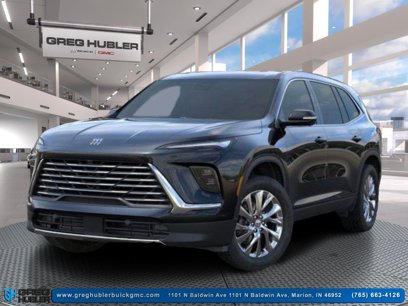 New 2025 Buick Enclave Preferred w/ LPO, Floor Liner Package