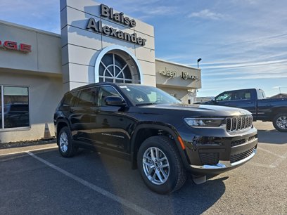 New 2025 Jeep Grand Cherokee L Laredo w/ Luxury Tech Group I