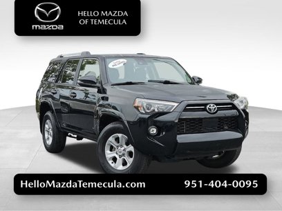 Used 2023 Toyota 4Runner SR5 Premium