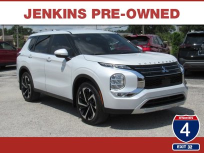 Used 2023 Mitsubishi Outlander SE