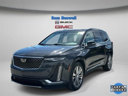 Used 2023 Cadillac XT6 Premium Luxury