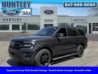 Used 2024 Ford Expedition Limited
