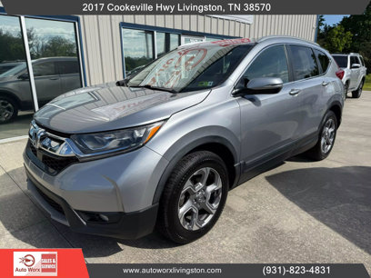 Used 2018 Honda CR-V EX-L