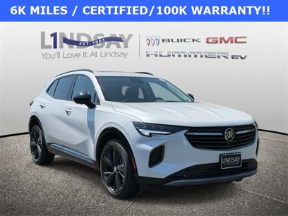 Certified 2023 Buick Envision Essence w/ Technology Package I
