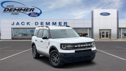 Used 2023 Ford Bronco Sport Big Bend w/ Convenience Package