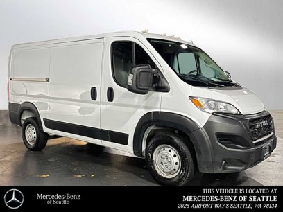 Used 2023 RAM ProMaster 1500