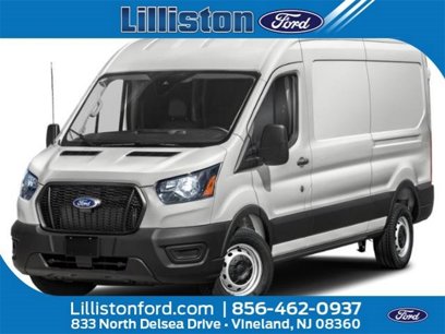 New 2024 Ford Transit 250 148 Medium Roof Extended AWD