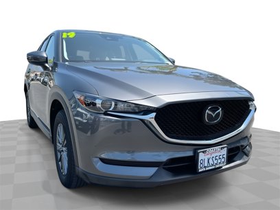 Used 2019 MAZDA CX-5 Touring