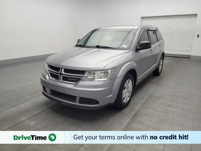 Used 2015 Dodge Journey American Value Package