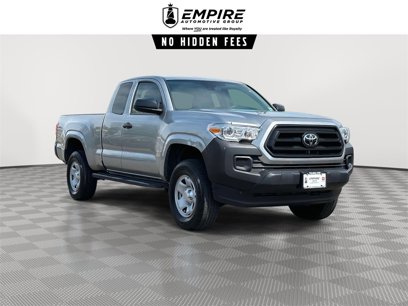Used 2023 Toyota Tacoma SR