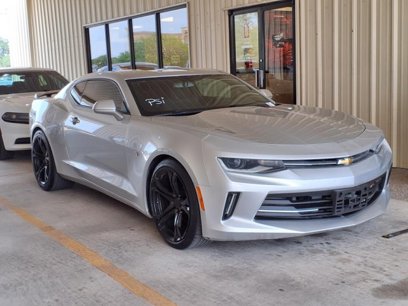 Used 2016 Chevrolet Camaro LT w/ RS Package