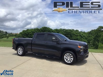 Used 2022 Chevrolet Silverado 1500 Custom