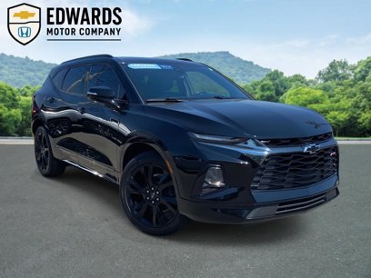 Certified 2022 Chevrolet Blazer RS