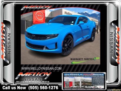 Used 2023 Chevrolet Camaro LT w/ Design Package 1