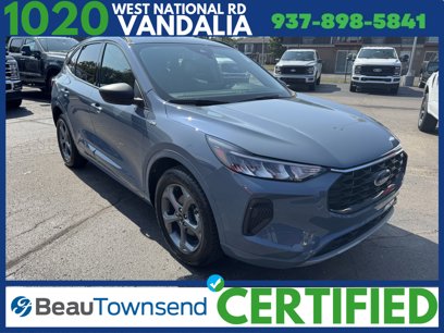 Certified 2023 Ford Escape ST-Line w/ Tech Pack #1