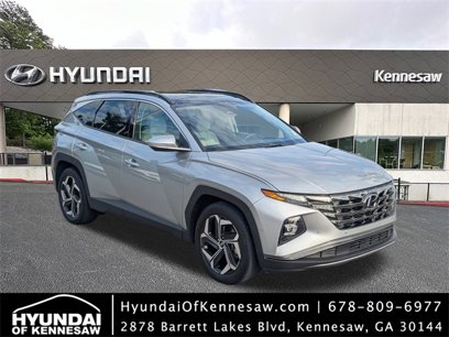 Used 2022 Hyundai Tucson Limited